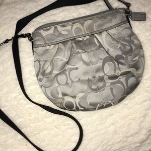COACH crossbody bag